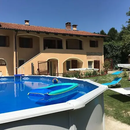 The Relaxing Place For Groups Casalborgone