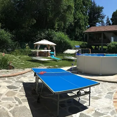 בית נופש The Relaxing Place For Groups
