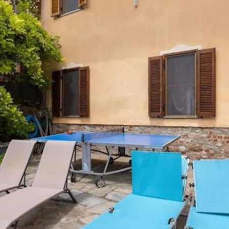 The Relaxing Place For Groups * Casalborgone