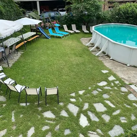 בית נופש The Relaxing Place For Groups *