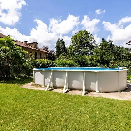 The Relaxing Place For Groups Casalborgone