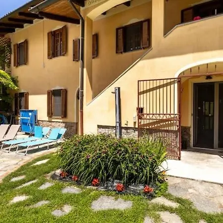 בית נופש The Relaxing Place For Groups Casalborgone