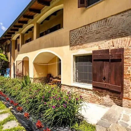 The Relaxing Place For Groups בית נופש Casalborgone