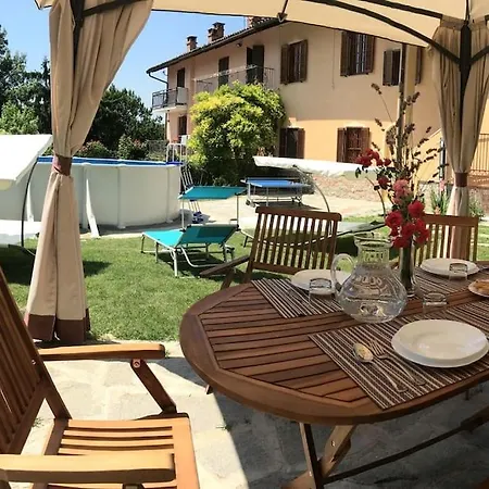 The Relaxing Place For Groups בית נופש Casalborgone