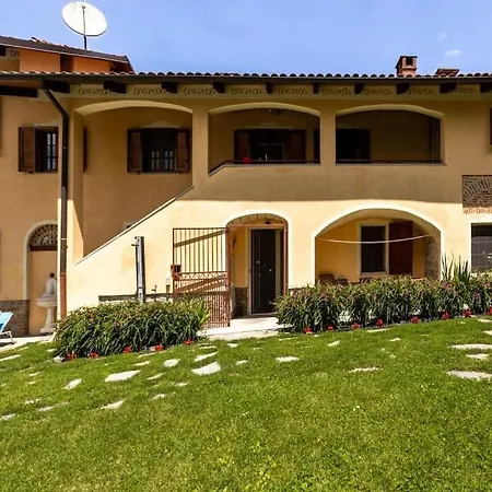 בית נופש The Relaxing Place For Groups Casalborgone