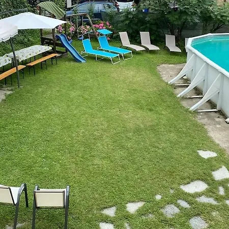 The Relaxing Place For Groups בית נופש
